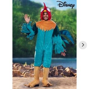 Disney Moana Hei Hei Costume for Adults Halloween Size Small